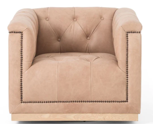 Tiffany swivel chair best sale