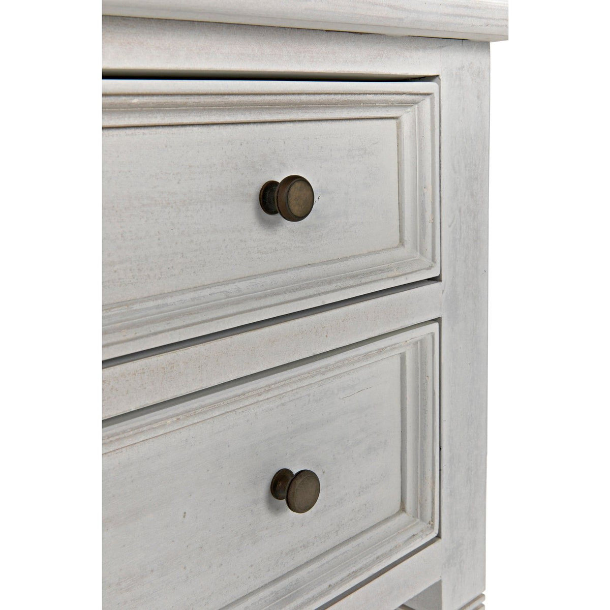 美品　Drawer 36 DRAWER 「Drawer」 ノーカラージャケット 36 ブルー レディース