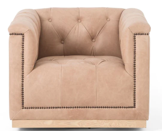 Luxury Swivel Chairs: The Height of Opulence and Comfort