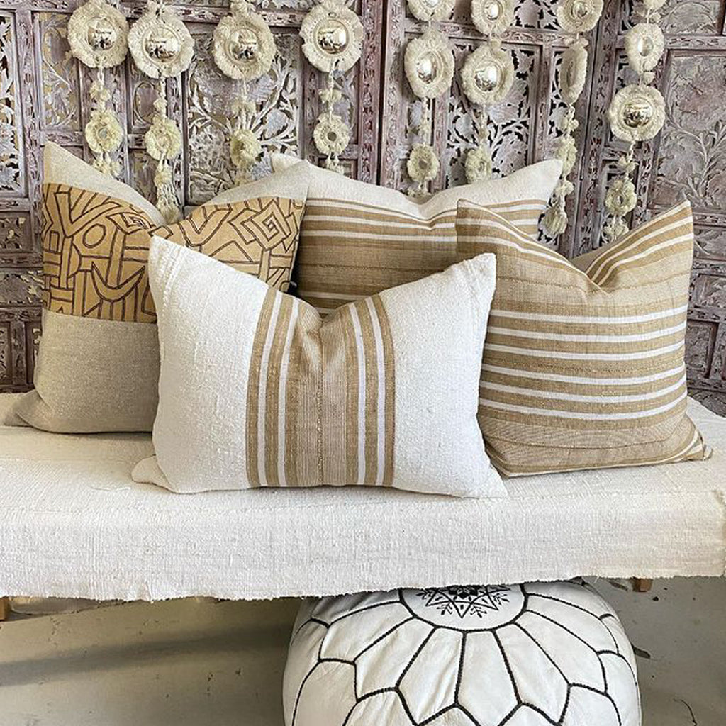 Tiffany Hunter Home & Design Center Pillows for Sale