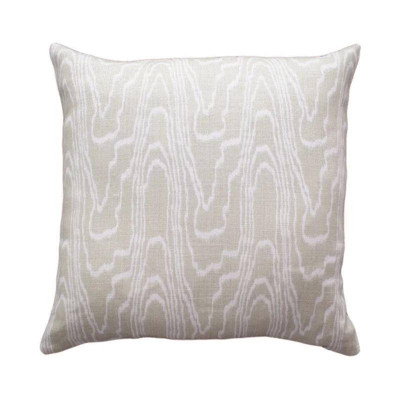 Kelly Wearstler Agate Pillow- Pearl