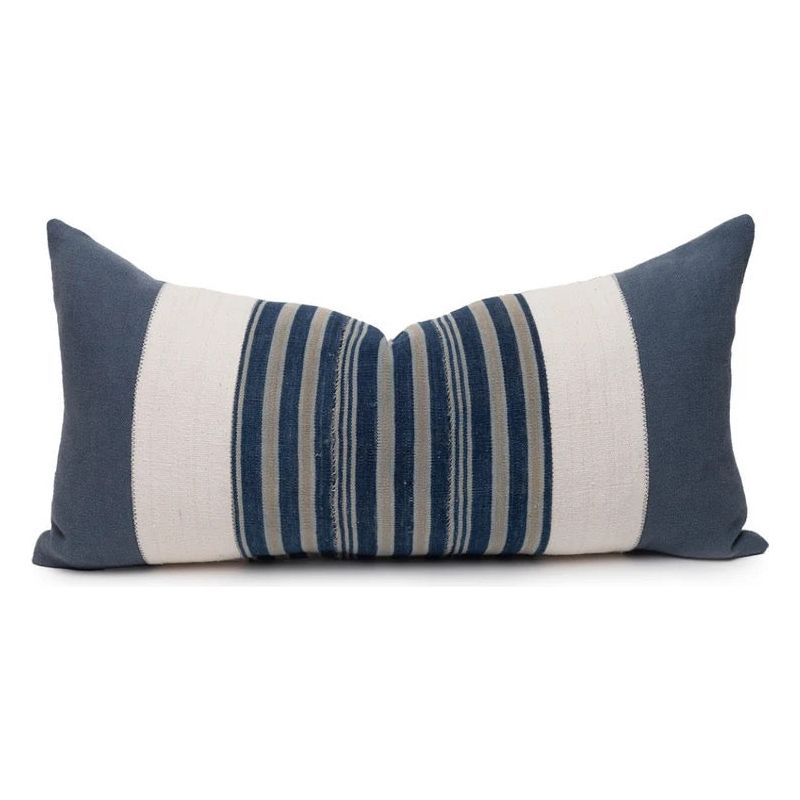 Marine Lumbar Pillow 14” x 27”