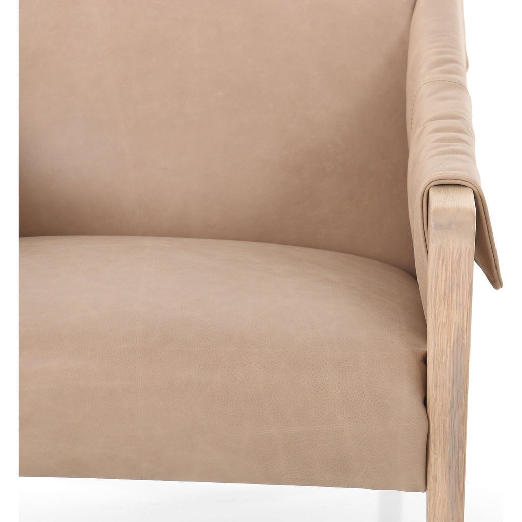 Bauer Chair - Palermo Nude