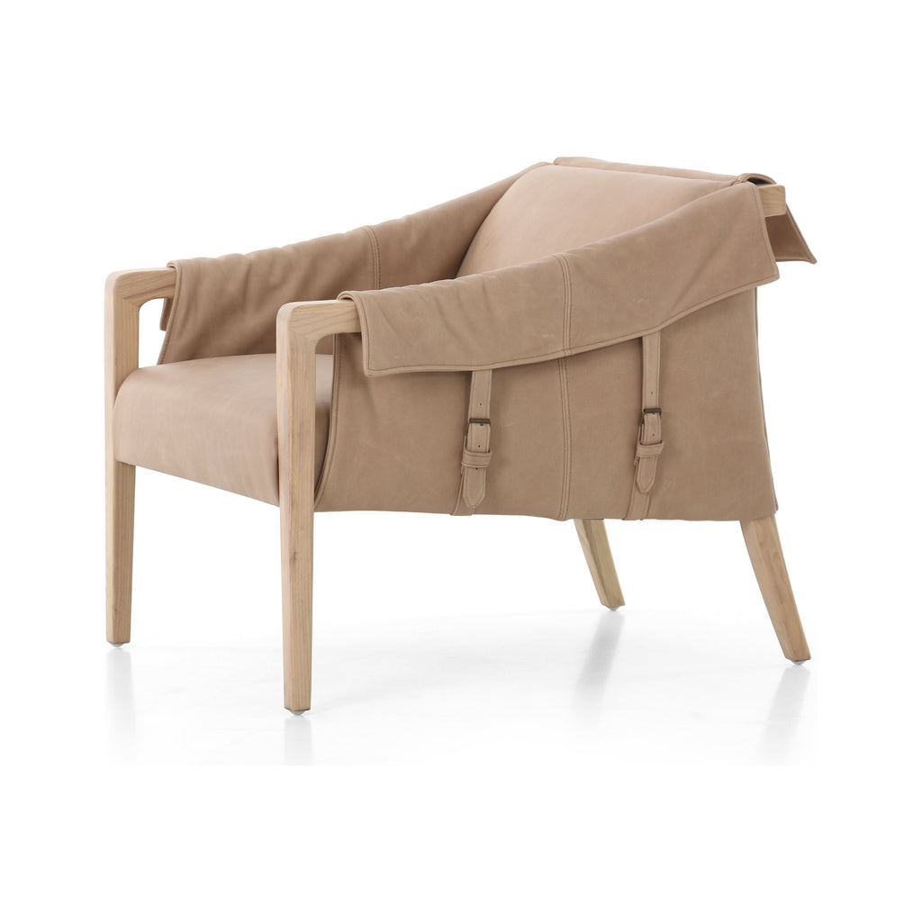 Bauer Chair - Palermo Nude