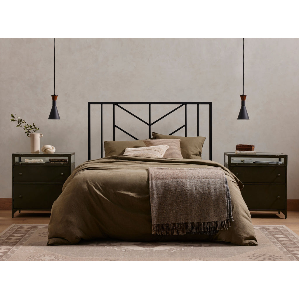 Gideon Bed