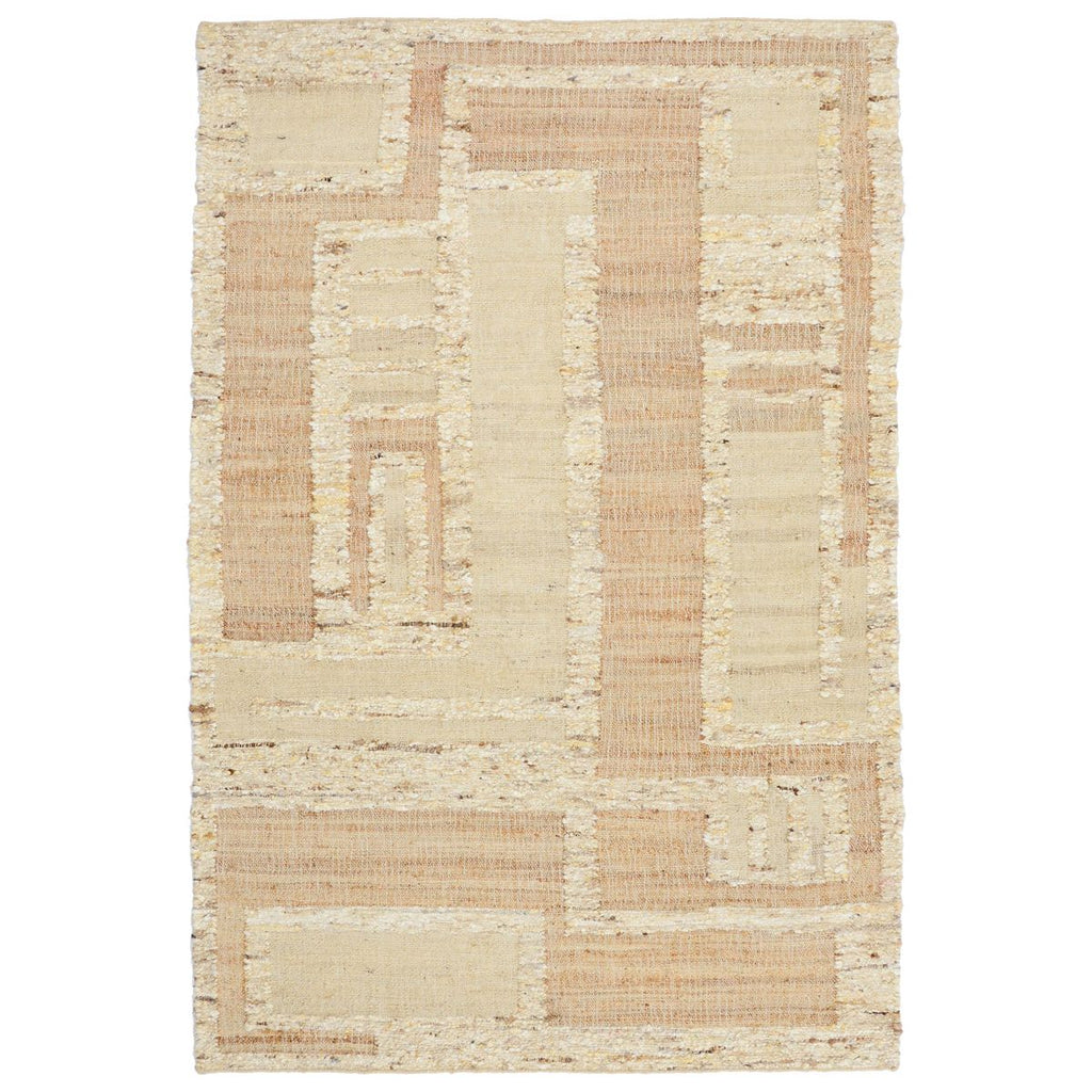 Muda Natural/Ivory Rug