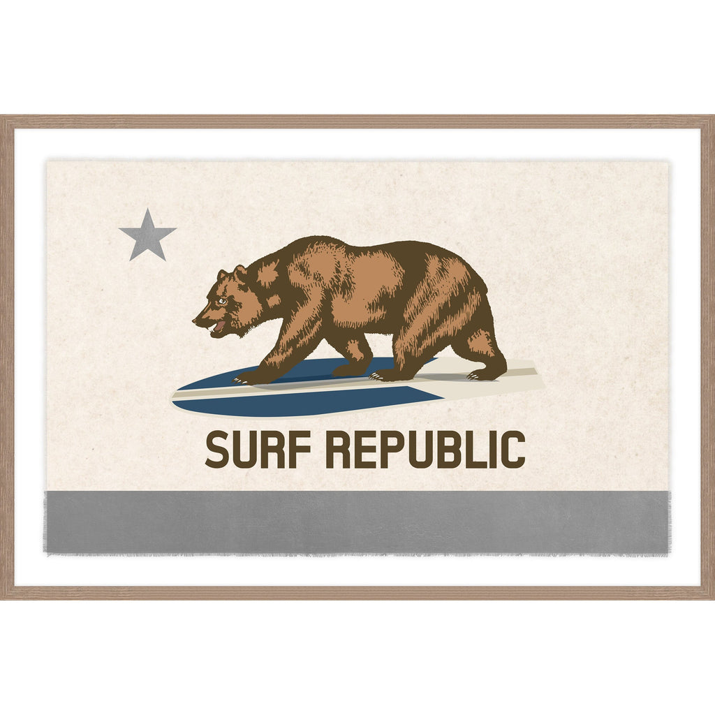 Surf Republic Art