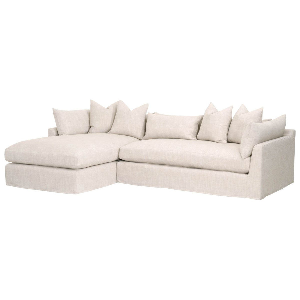 Haven Lounge Slipcover Sectional