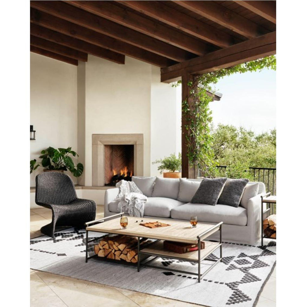 Portia Outdoor Occasional Chair