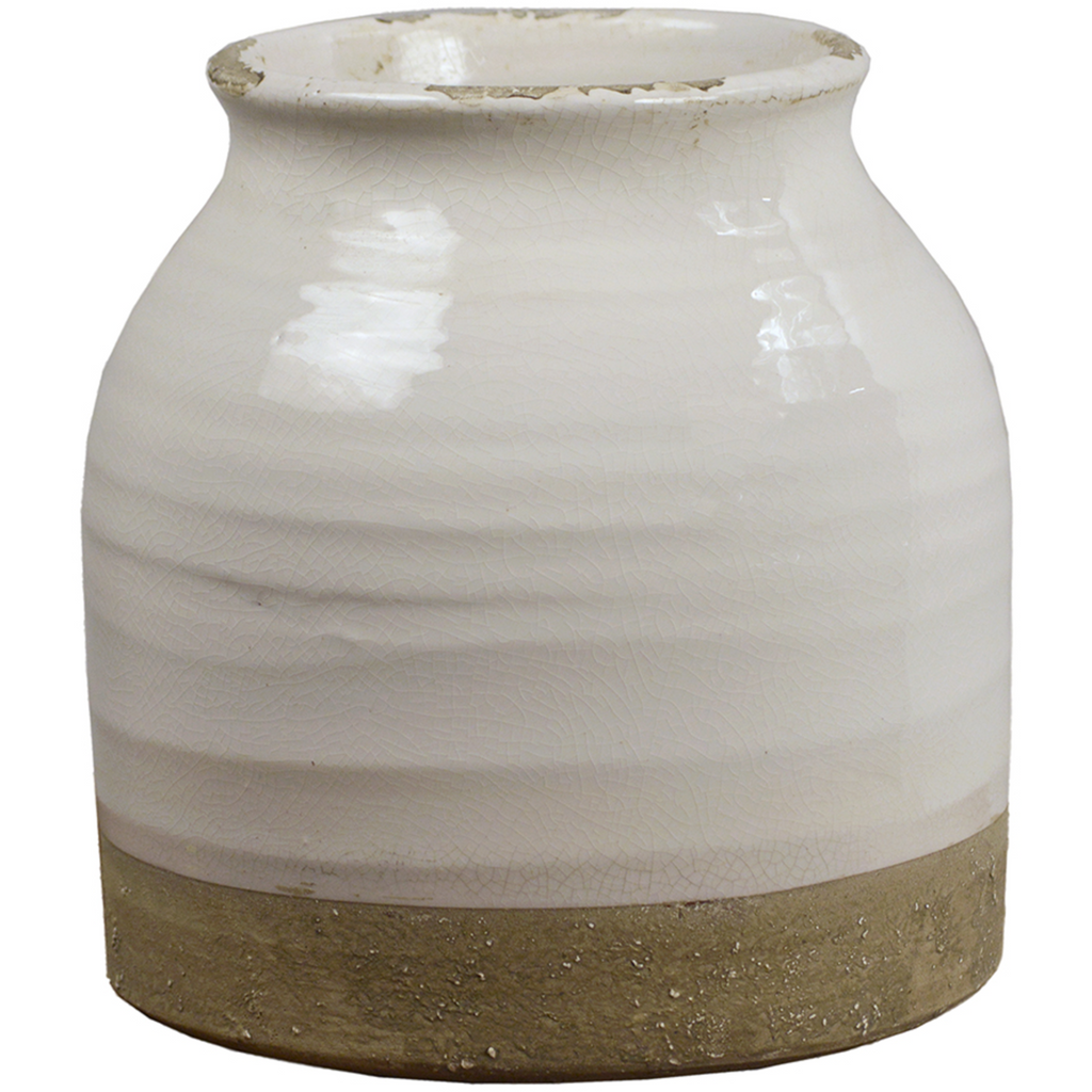 Terra Cotta Vase