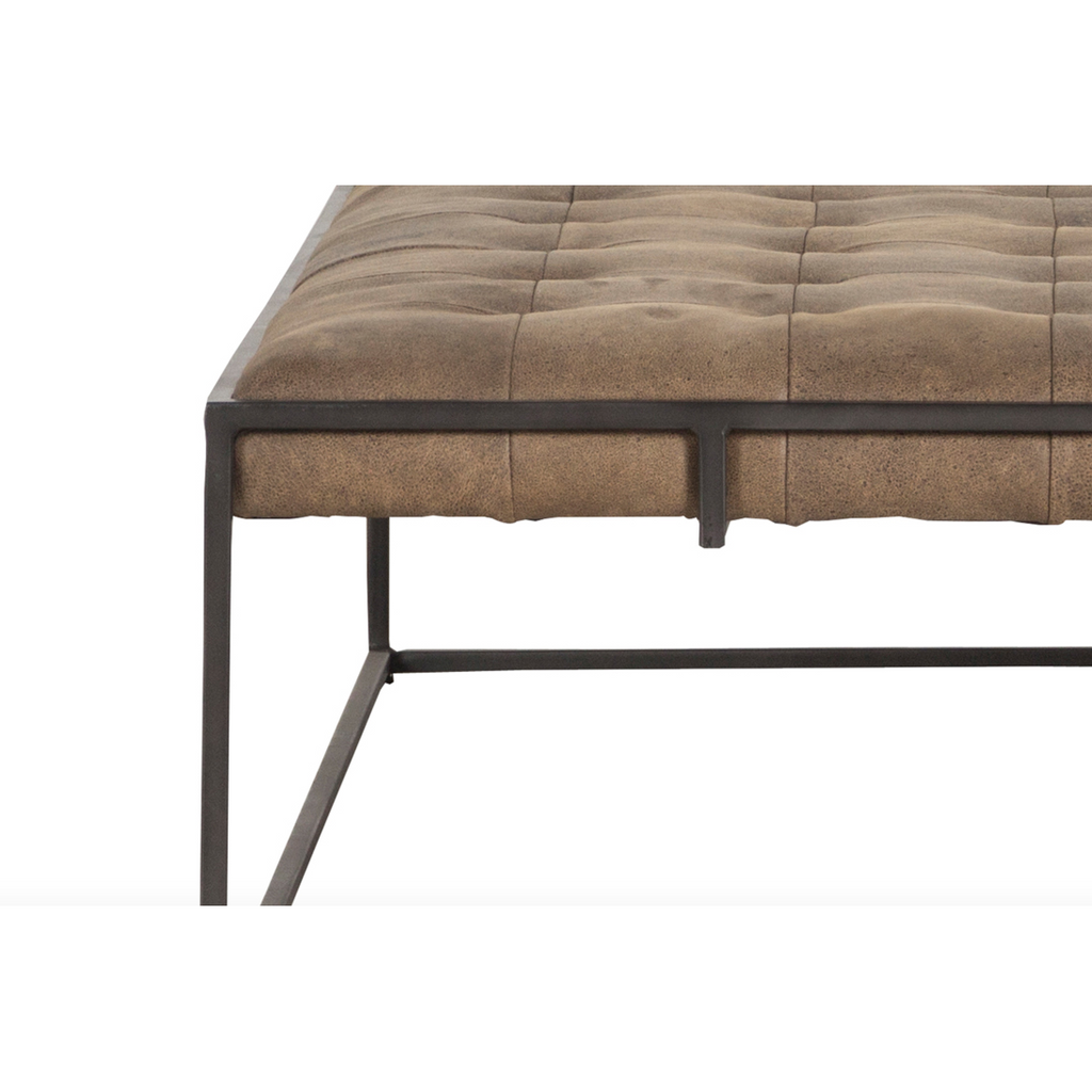 Oxford Cocktail Ottoman