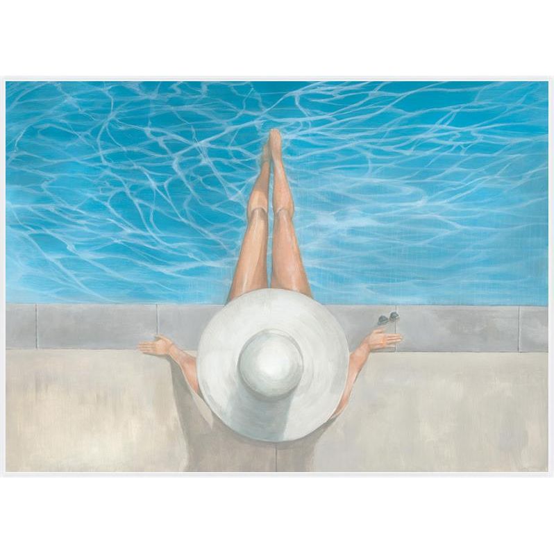 Cool by the Pool Artwork